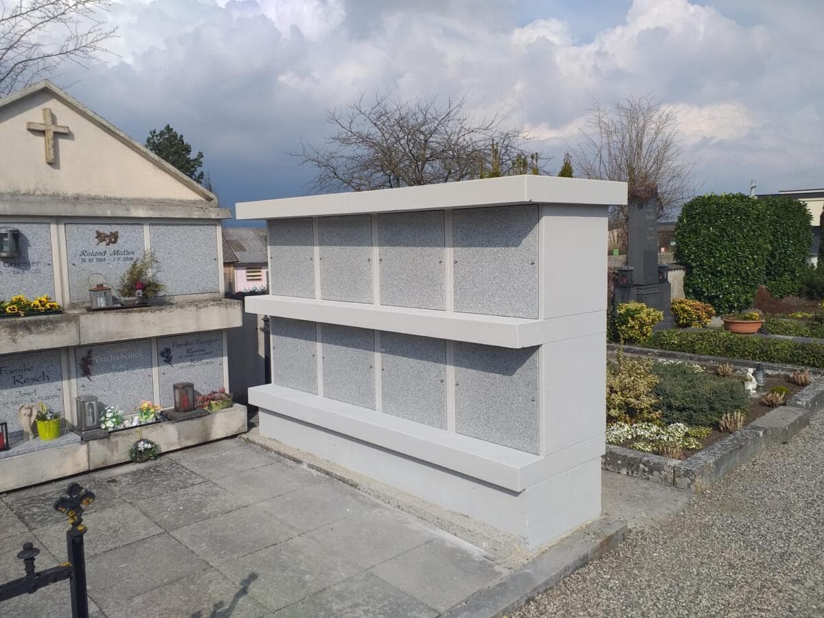 Friedhof Huerm