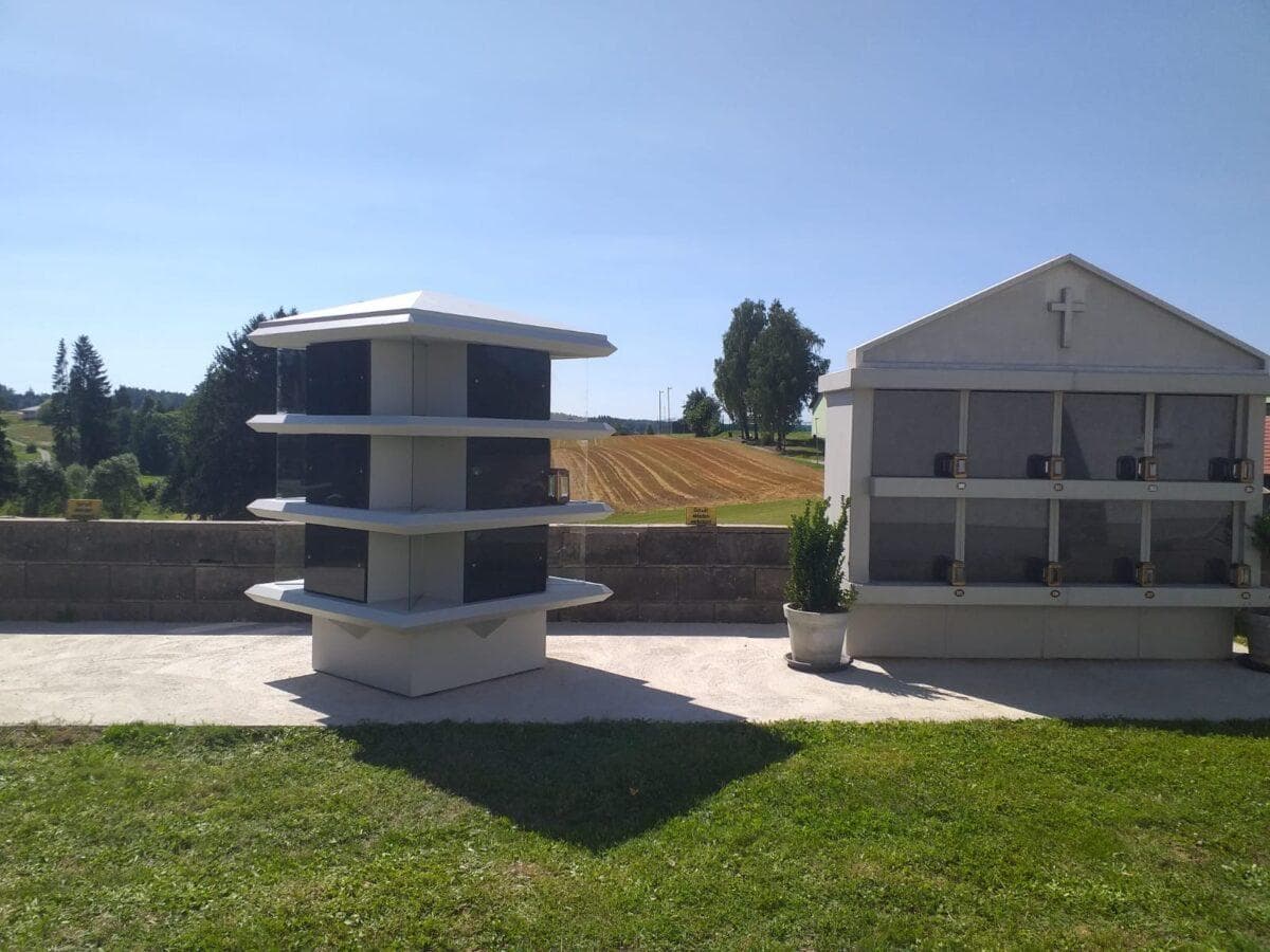 Friedhof Waldenstein