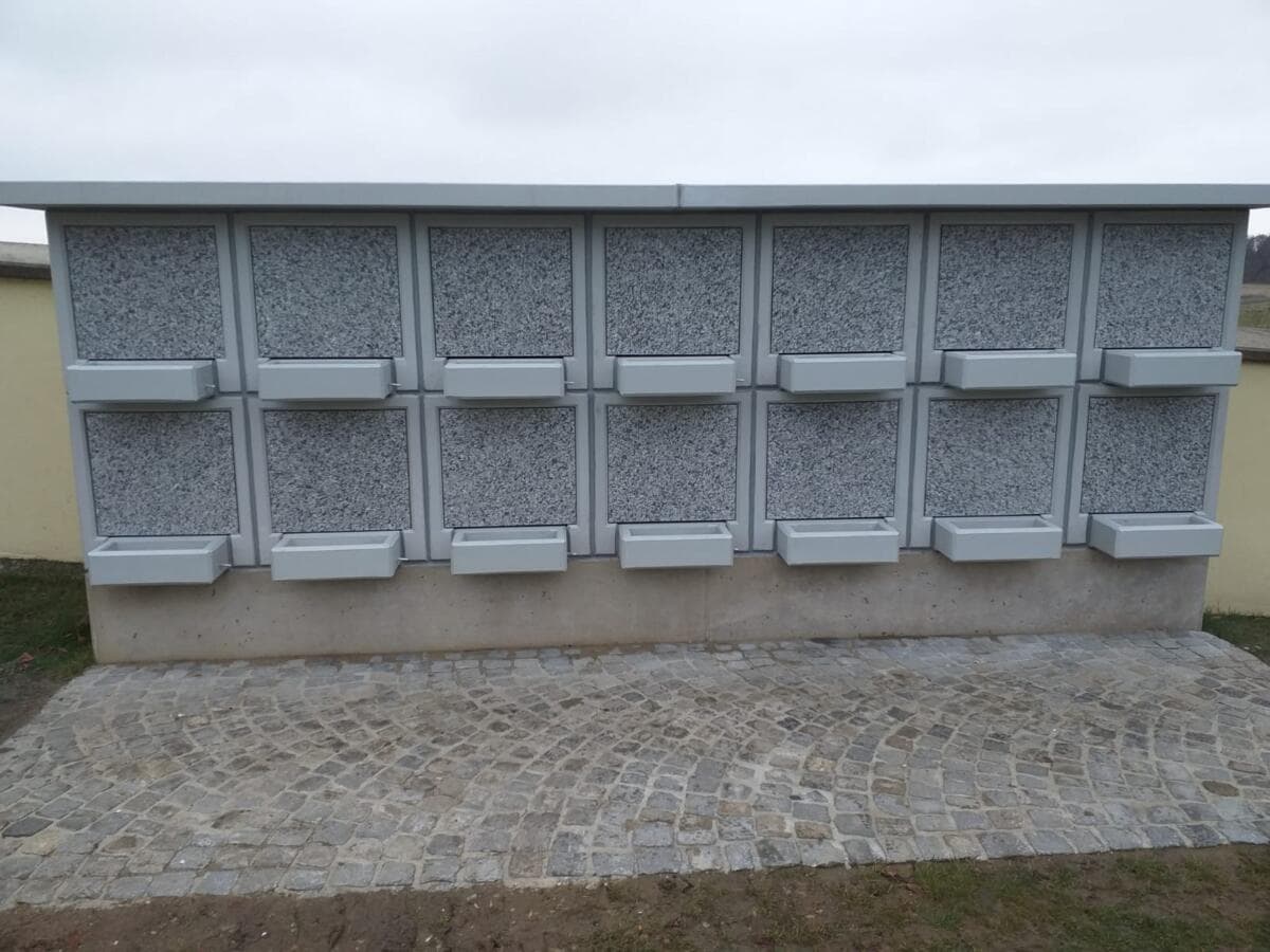 Friedhof Dross 2024