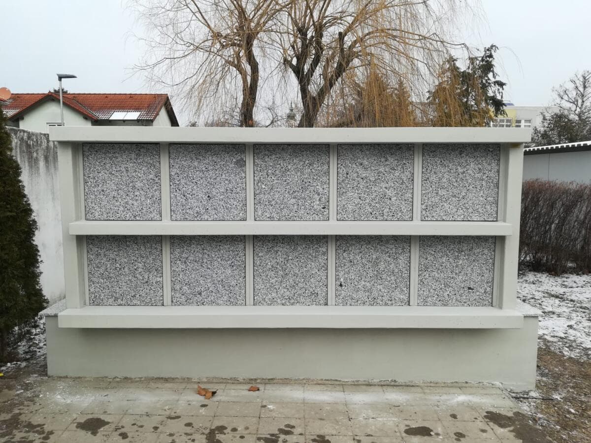 Friedhof Gerasdorf LL