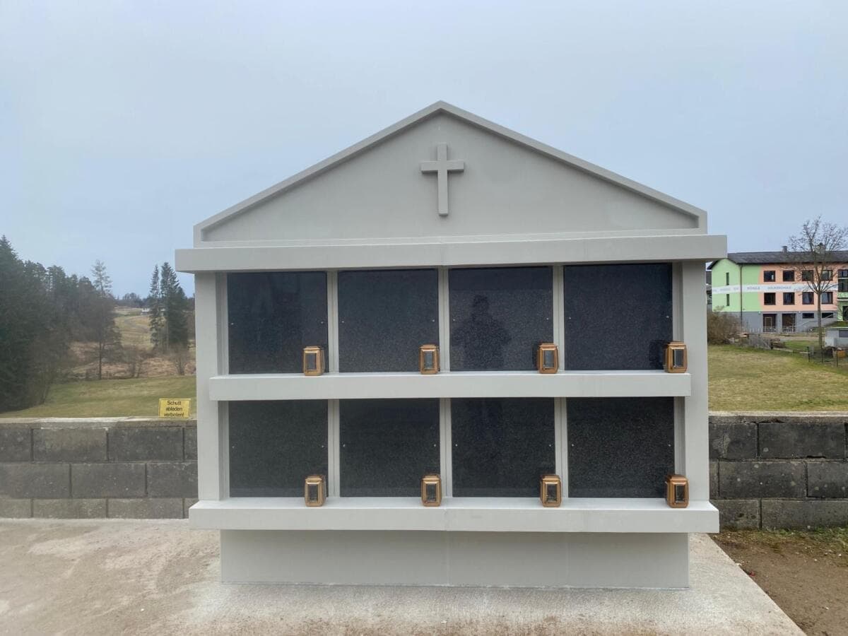 Friedhof Waldenstein LUNZ