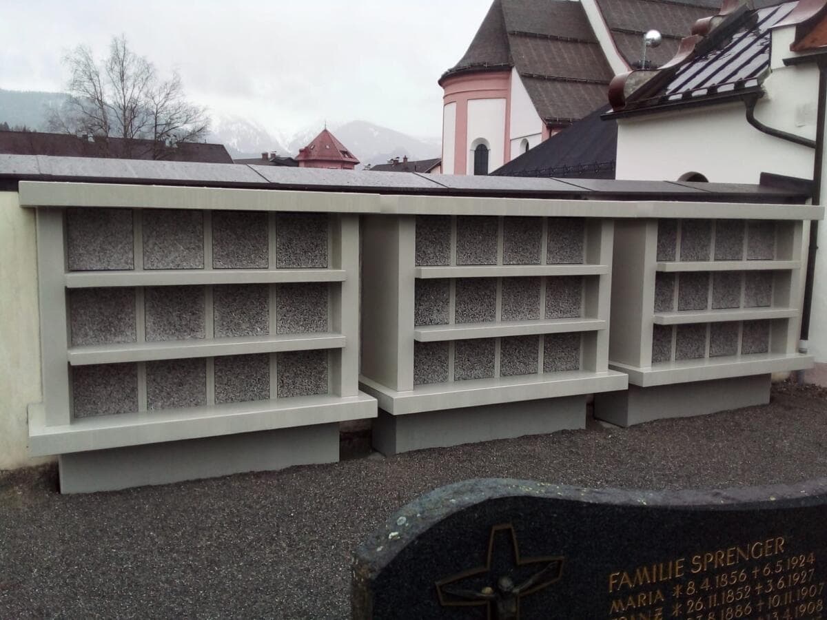Modell Absam – weitere Ansicht